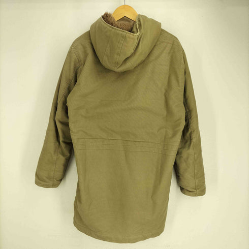 ワイエムシーエルケーワイ YMCLKY NAVY DEPARTMENT N-2 デッキコート レディース JPN:38